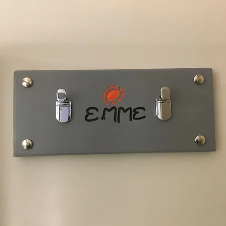 Emme B&B Messine Extérieur photo