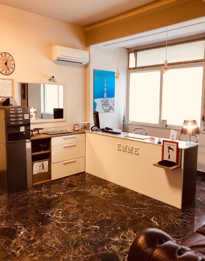 Couette-café Emme Messine